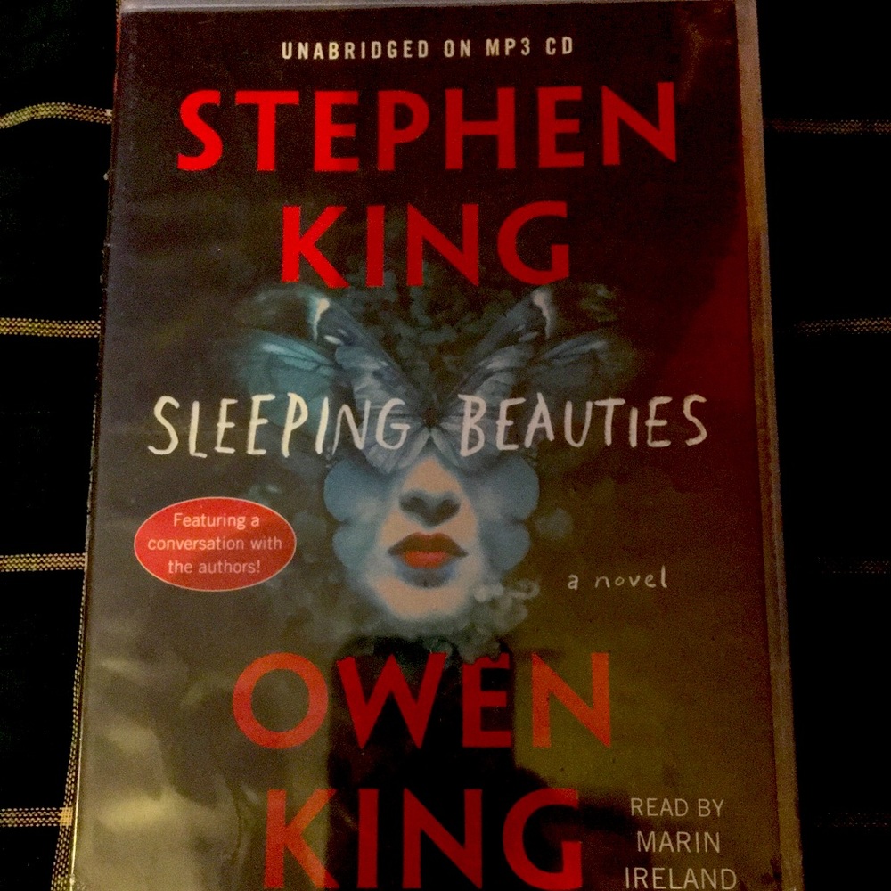 Sleeping Beauties Audiobook MP3 CD